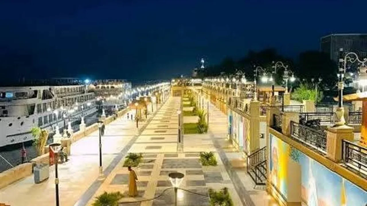 توقعات درجات الحرارة في الأقصر وسط تباين ملحوظ بين سطوع الشمس وبرودة الليل